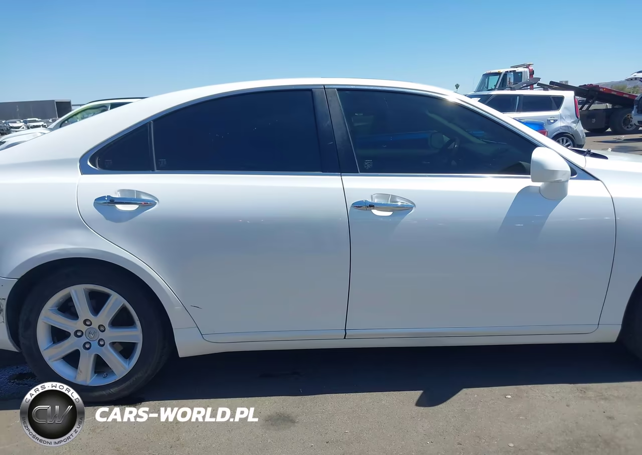 2009 Lexus Es 350 VIN:JTHBJ46G392326005 - 13