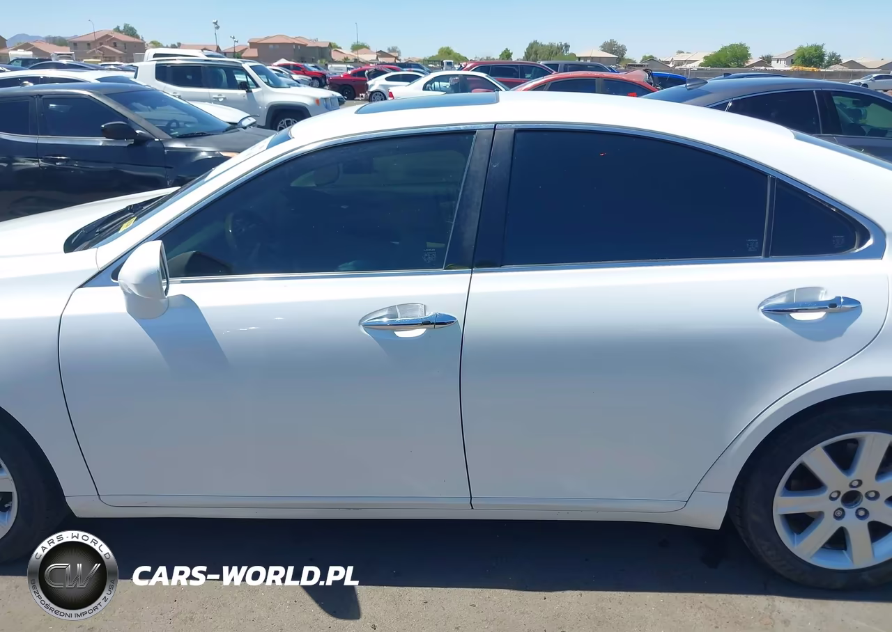 2009 Lexus Es 350 VIN:JTHBJ46G392326005 - 14