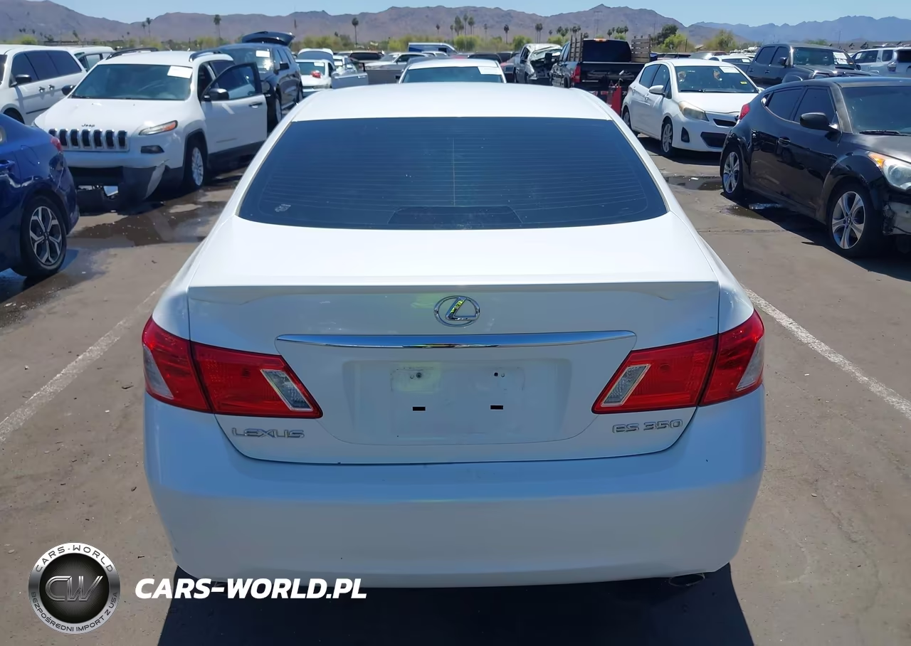 2009 Lexus Es 350 VIN:JTHBJ46G392326005 - 16