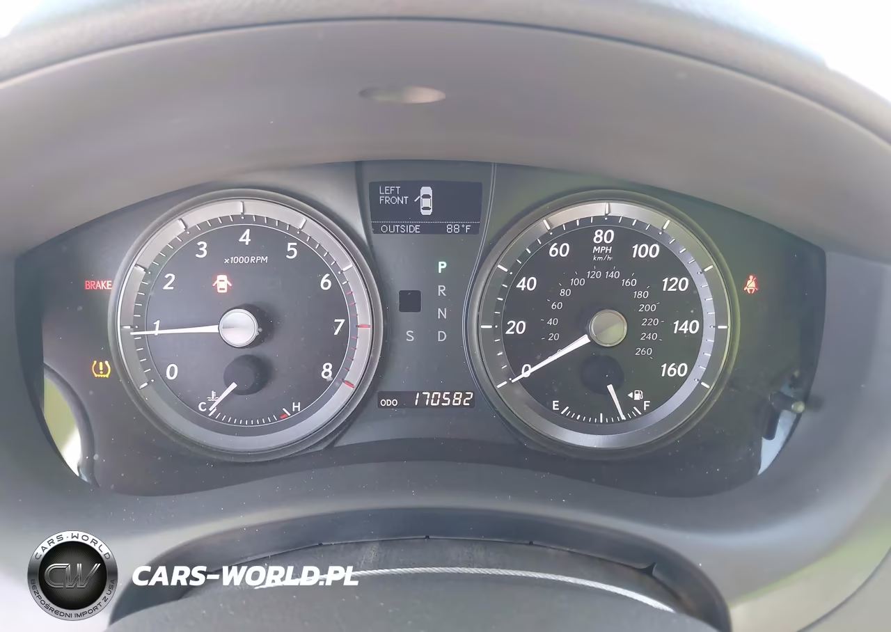 2009 Lexus Es 350 VIN:JTHBJ46G392326005 - 7