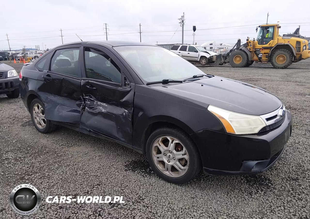 2009 Ford Focus Ses