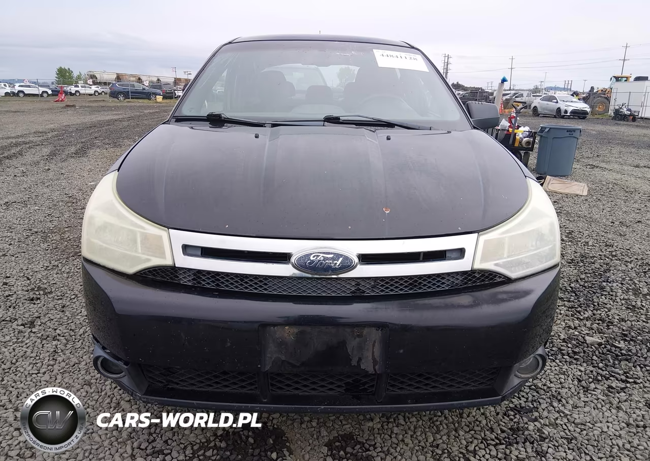 2009 Ford Focus Ses VIN:1FAHP36N49W243586 - 13