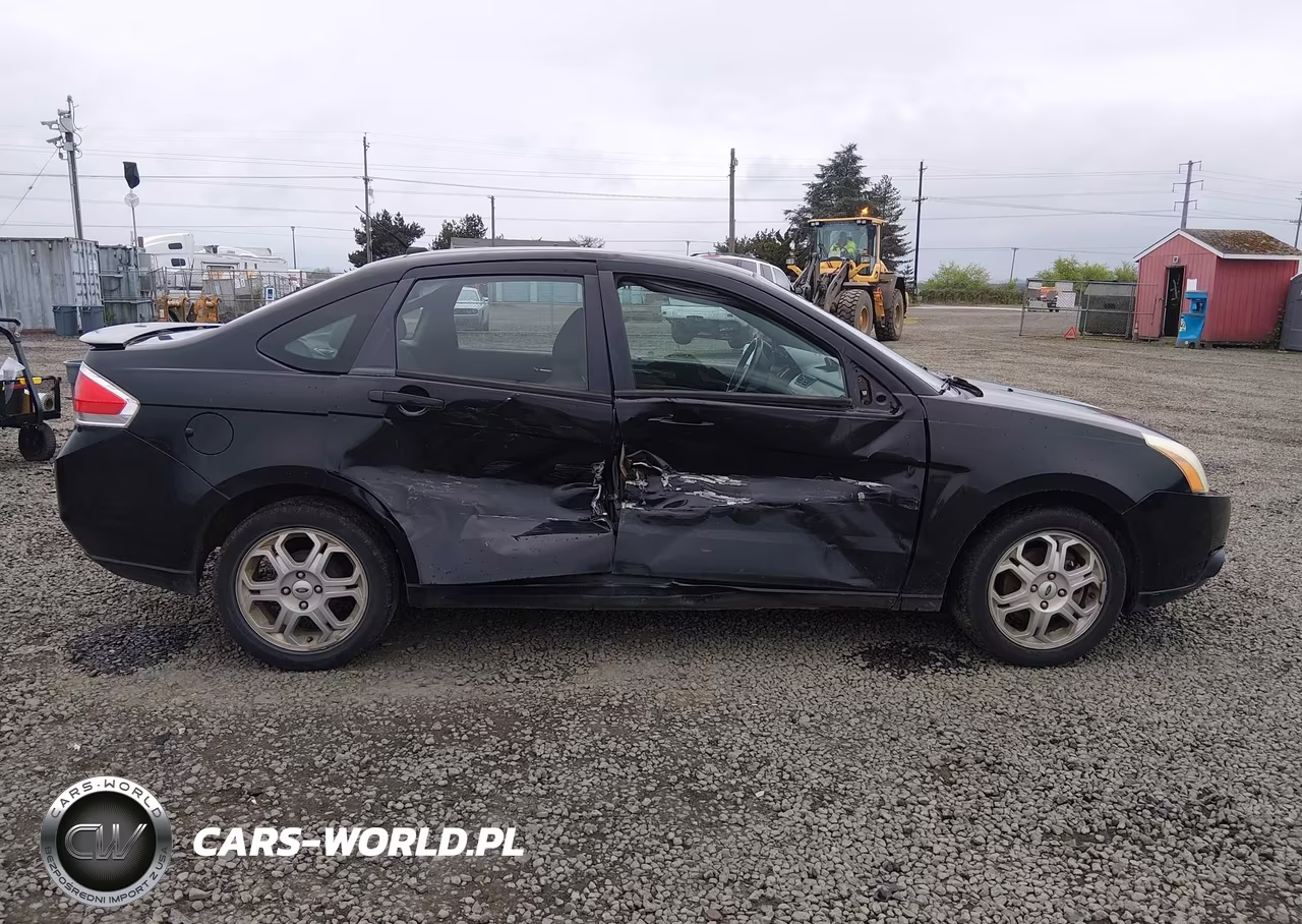 2009 Ford Focus Ses VIN:1FAHP36N49W243586 - 14