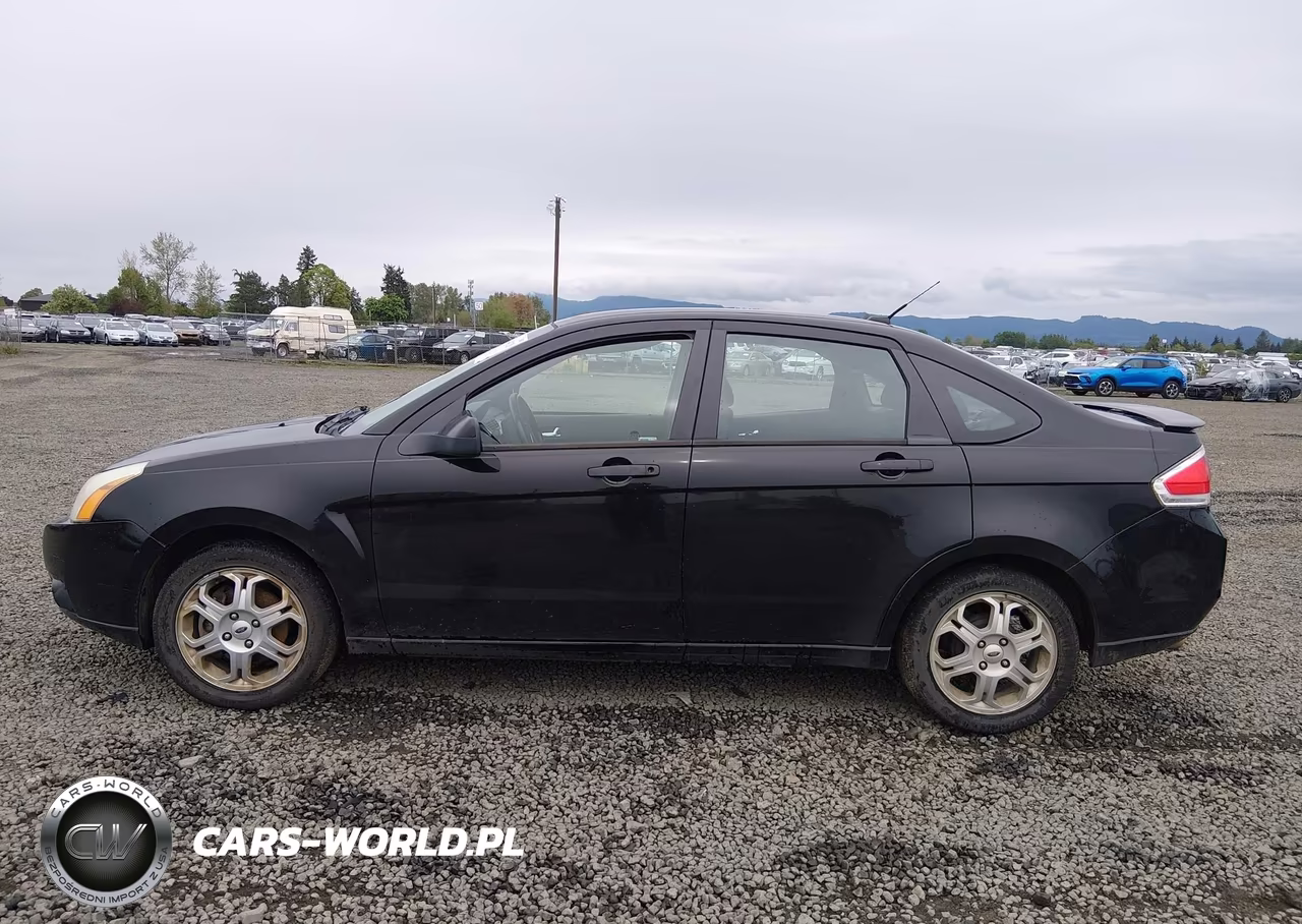2009 Ford Focus Ses VIN:1FAHP36N49W243586 - 15