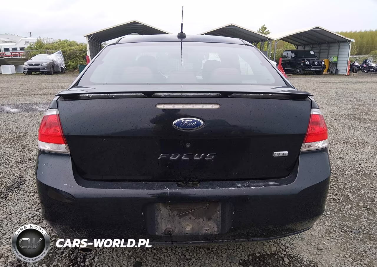 2009 Ford Focus Ses VIN:1FAHP36N49W243586 - 17