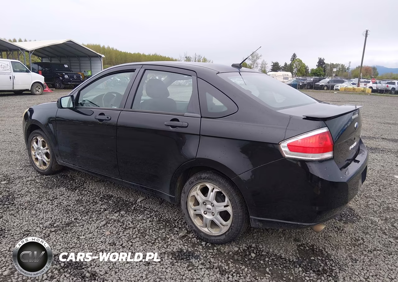 2009 Ford Focus Ses VIN:1FAHP36N49W243586 - 3