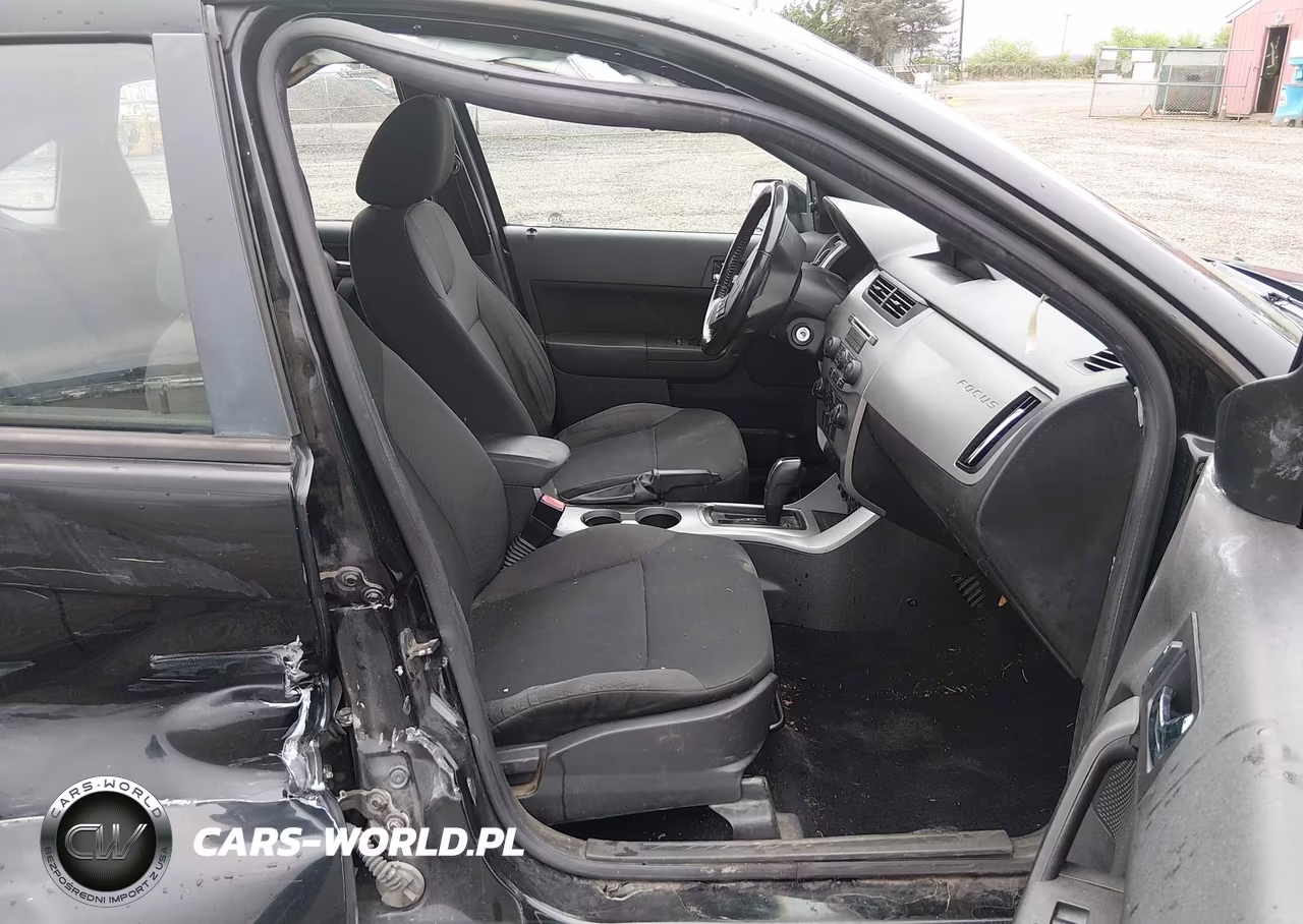2009 Ford Focus Ses VIN:1FAHP36N49W243586 - 5