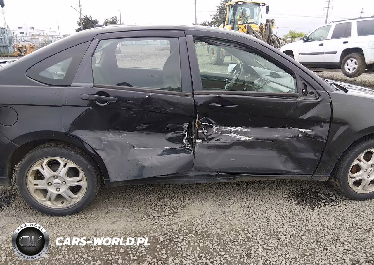 2009 Ford Focus Ses VIN:1FAHP36N49W243586 - 6