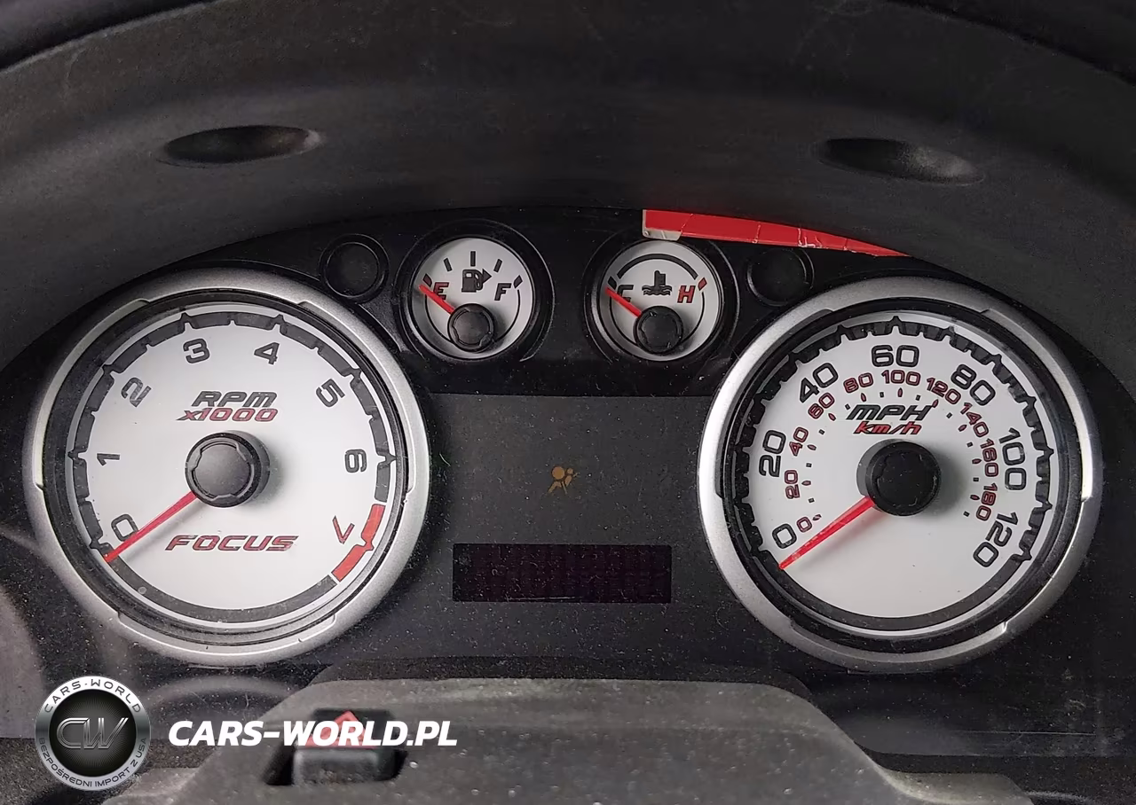 2009 Ford Focus Ses VIN:1FAHP36N49W243586 - 7