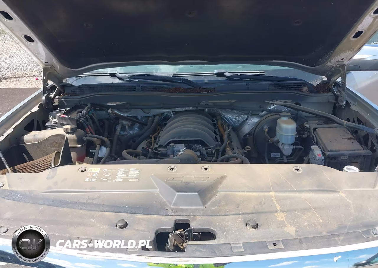 2014 Chevrolet Silverado 1500 1Lz VIN:3GCPCSEJXEG330475 - 10