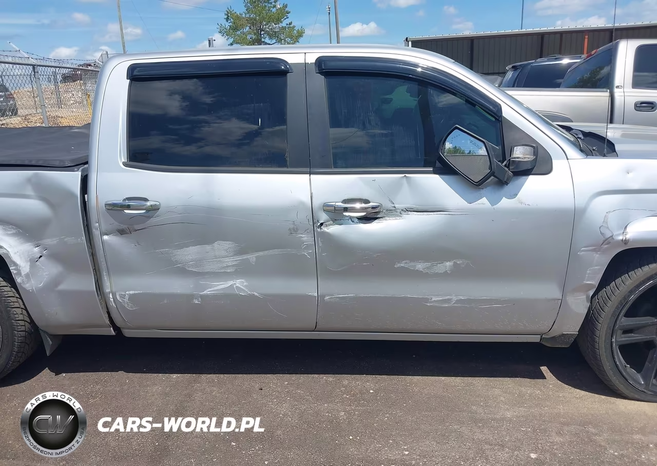 2014 Chevrolet Silverado 1500 1Lz VIN:3GCPCSEJXEG330475 - 6