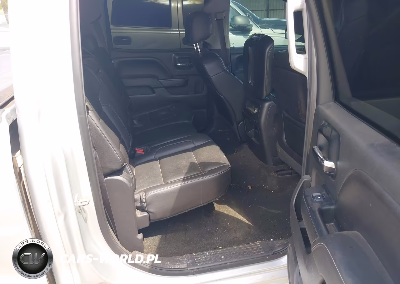 2014 Chevrolet Silverado 1500 1Lz VIN:3GCPCSEJXEG330475 - 8