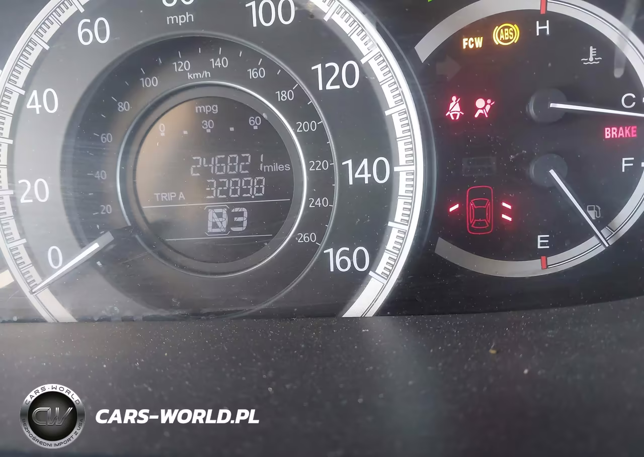 2014 Honda Accord Ex-L VIN:1HGCR2F83EA159237 - 12