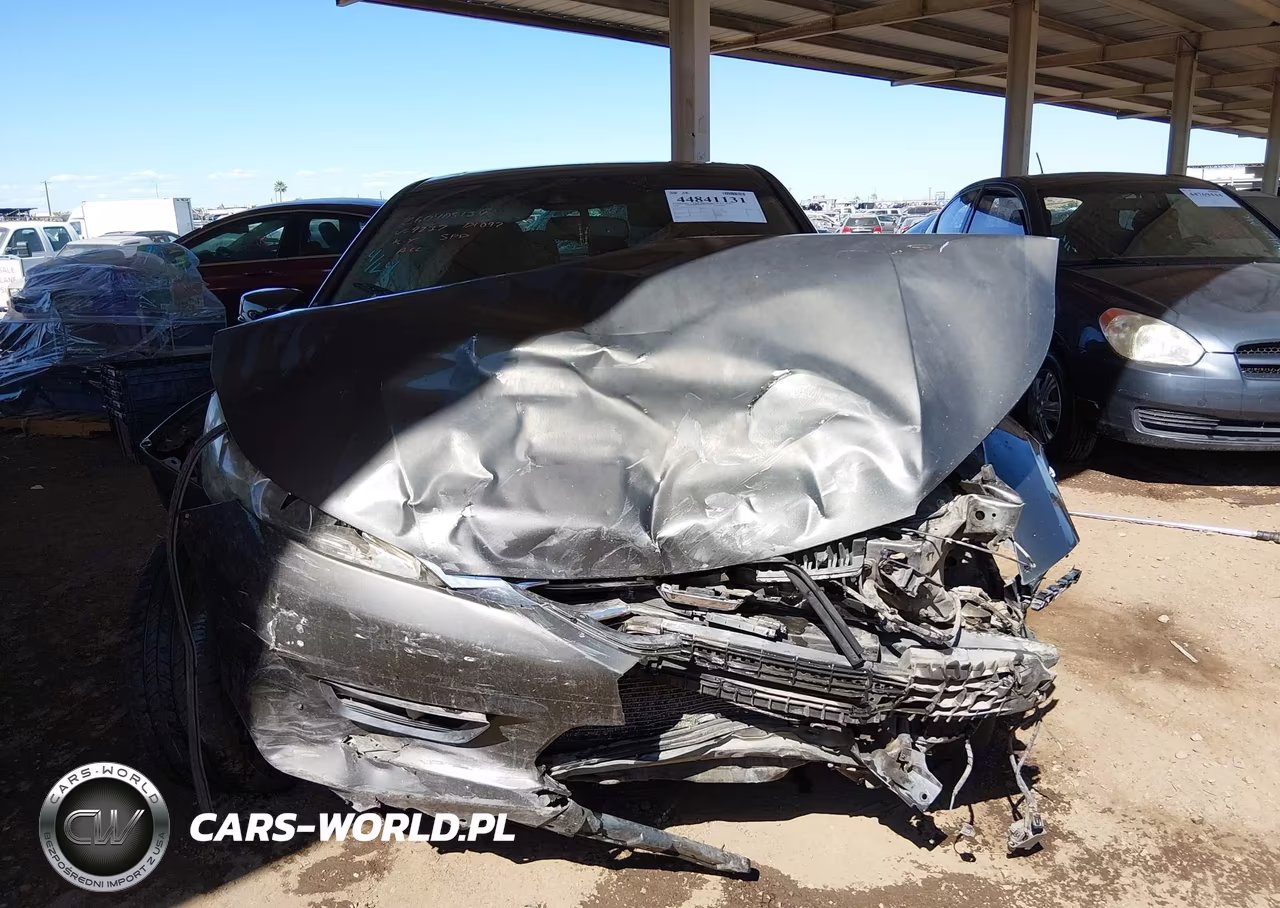 2014 Honda Accord Ex-L VIN:1HGCR2F83EA159237 - 9