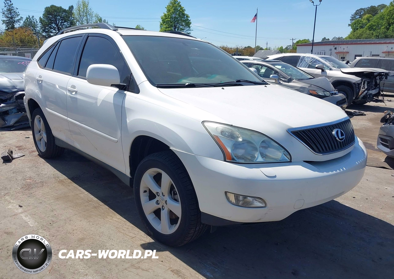 2004 Lexus Rx 330
