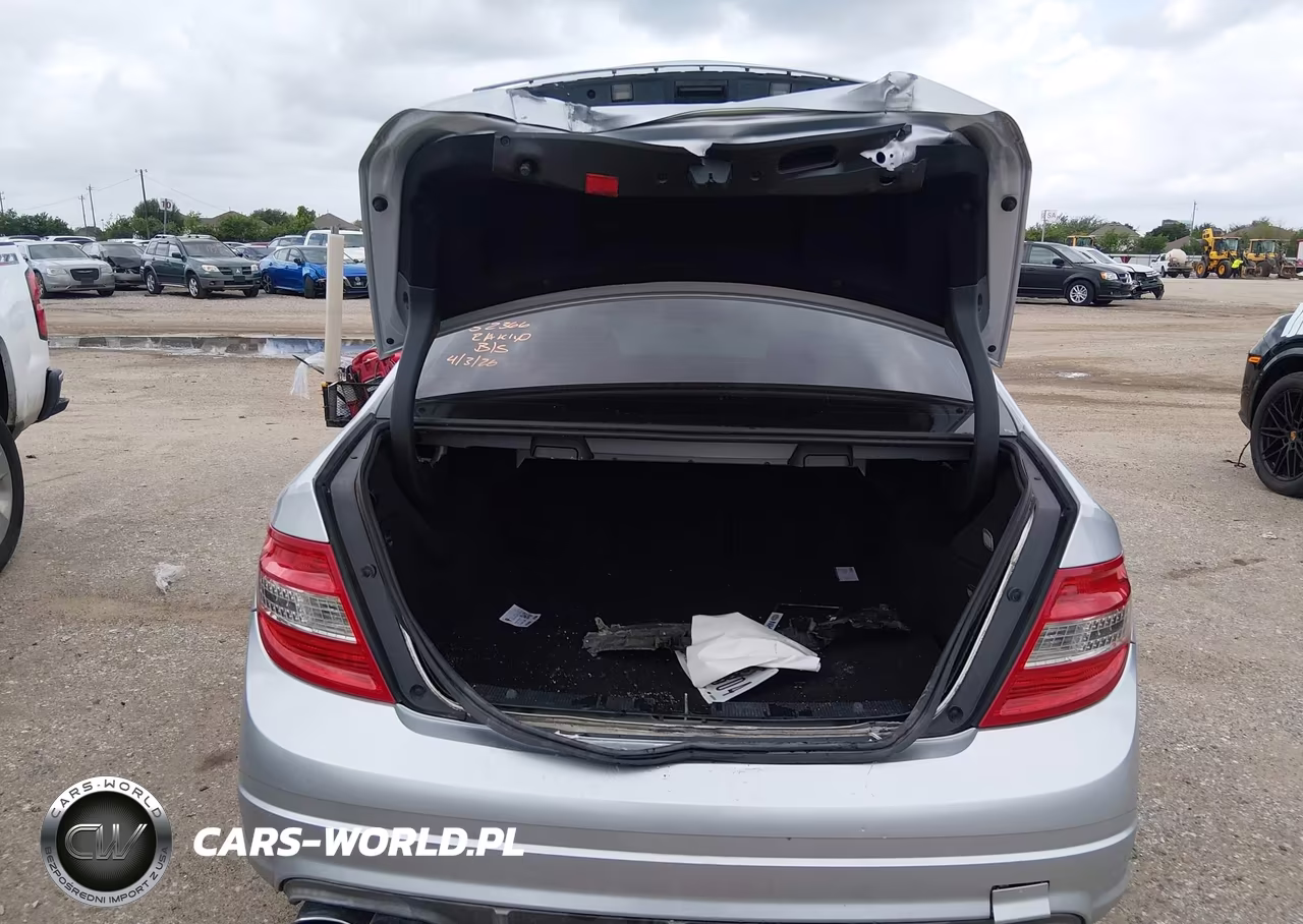 2009 Mercedes-Benz C 63 Amg VIN:WDDGF77X99F220438 - 16
