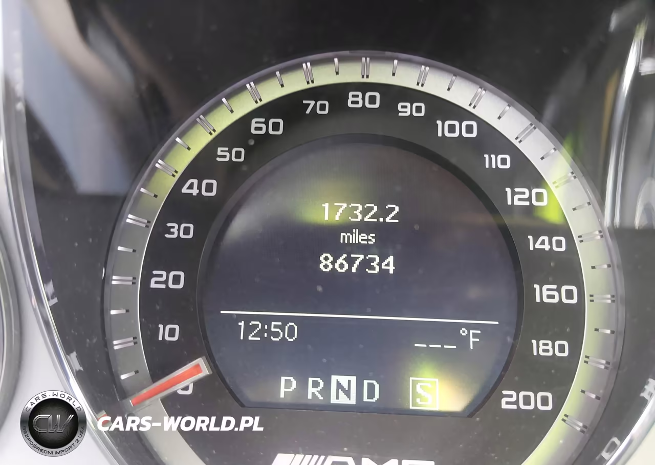 2009 Mercedes-Benz C 63 Amg VIN:WDDGF77X99F220438 - 7