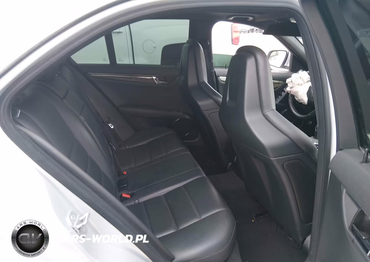 2009 Mercedes-Benz C 63 Amg VIN:WDDGF77X99F220438 - 8