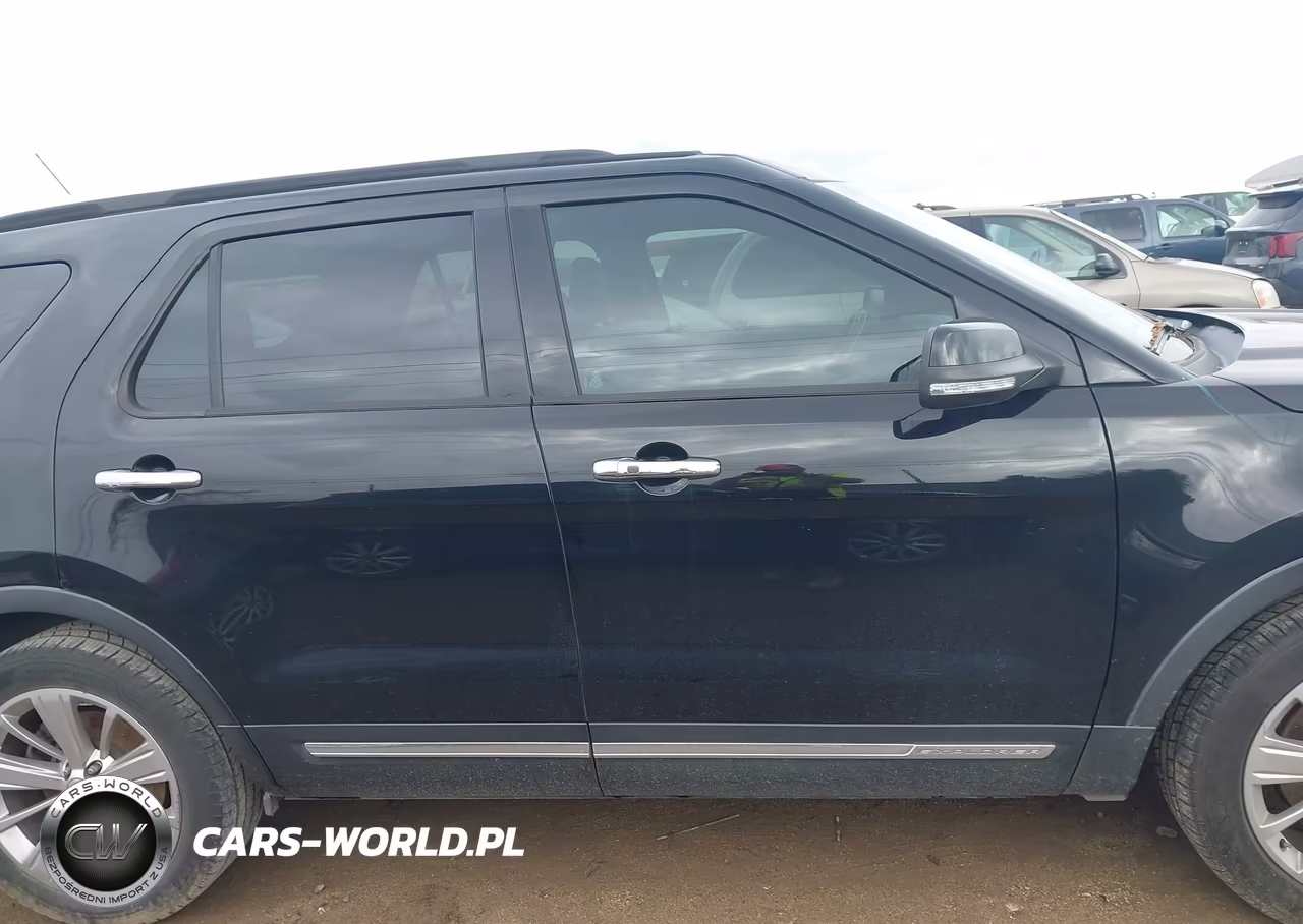 2018 Ford Explorer Limited VIN:1FM5K7F82JGC16524 - 14
