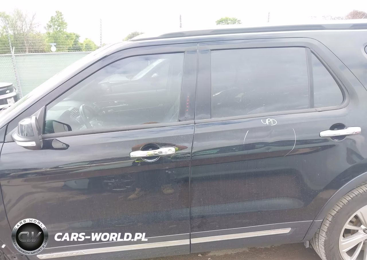 2018 Ford Explorer Limited VIN:1FM5K7F82JGC16524 - 15