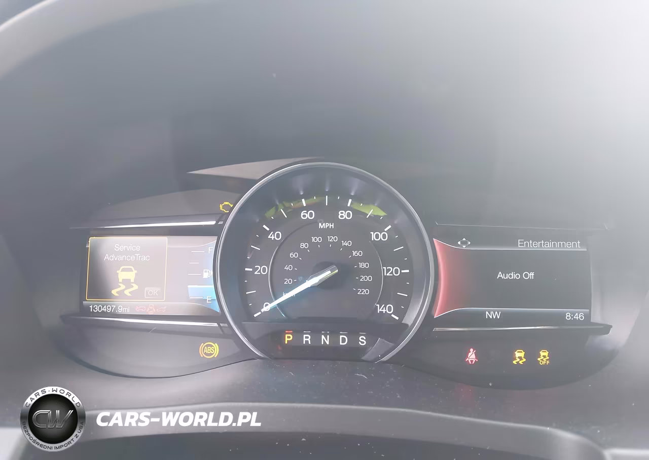 2018 Ford Explorer Limited VIN:1FM5K7F82JGC16524 - 7