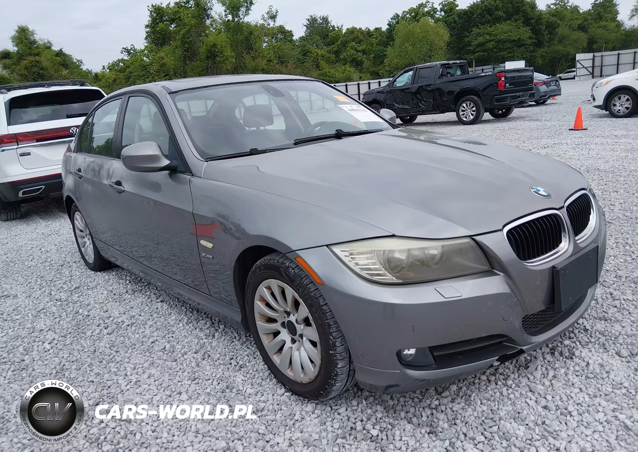 2009 BMW 328I xDrive