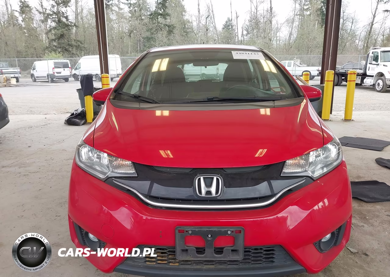2016 Honda Fit Ex VIN:JHMGK5H73GX043867 - 12