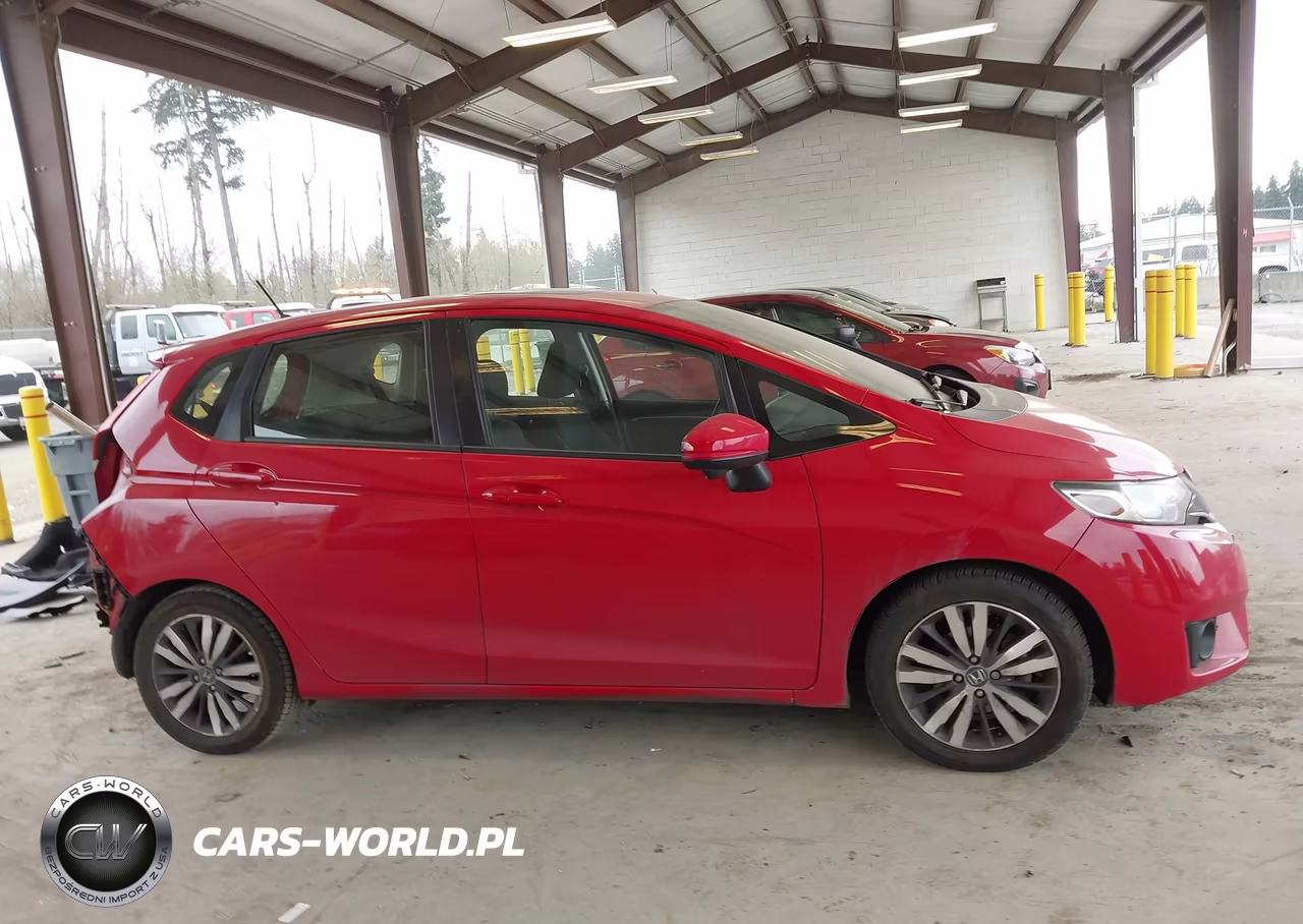 2016 Honda Fit Ex VIN:JHMGK5H73GX043867 - 13
