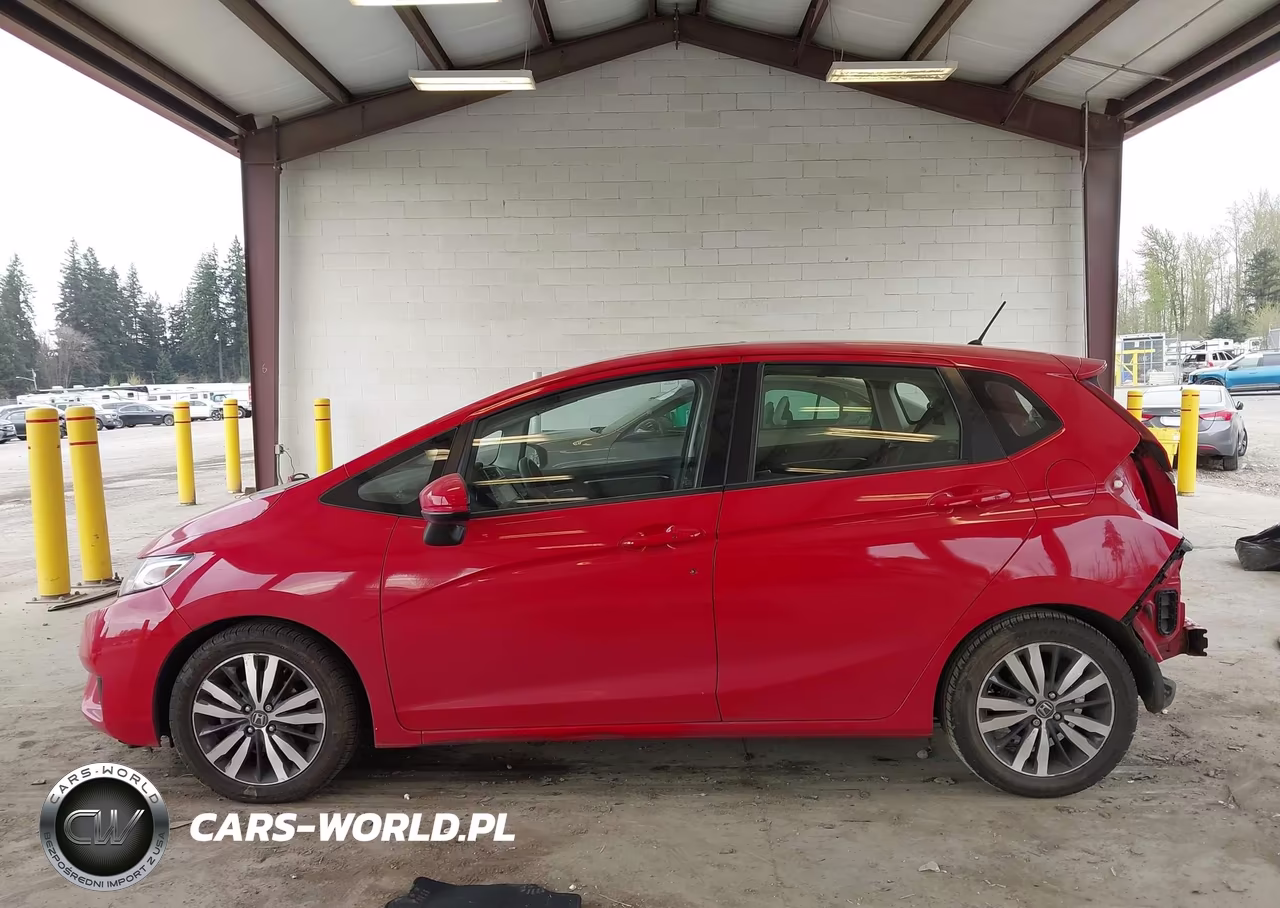 2016 Honda Fit Ex VIN:JHMGK5H73GX043867 - 14