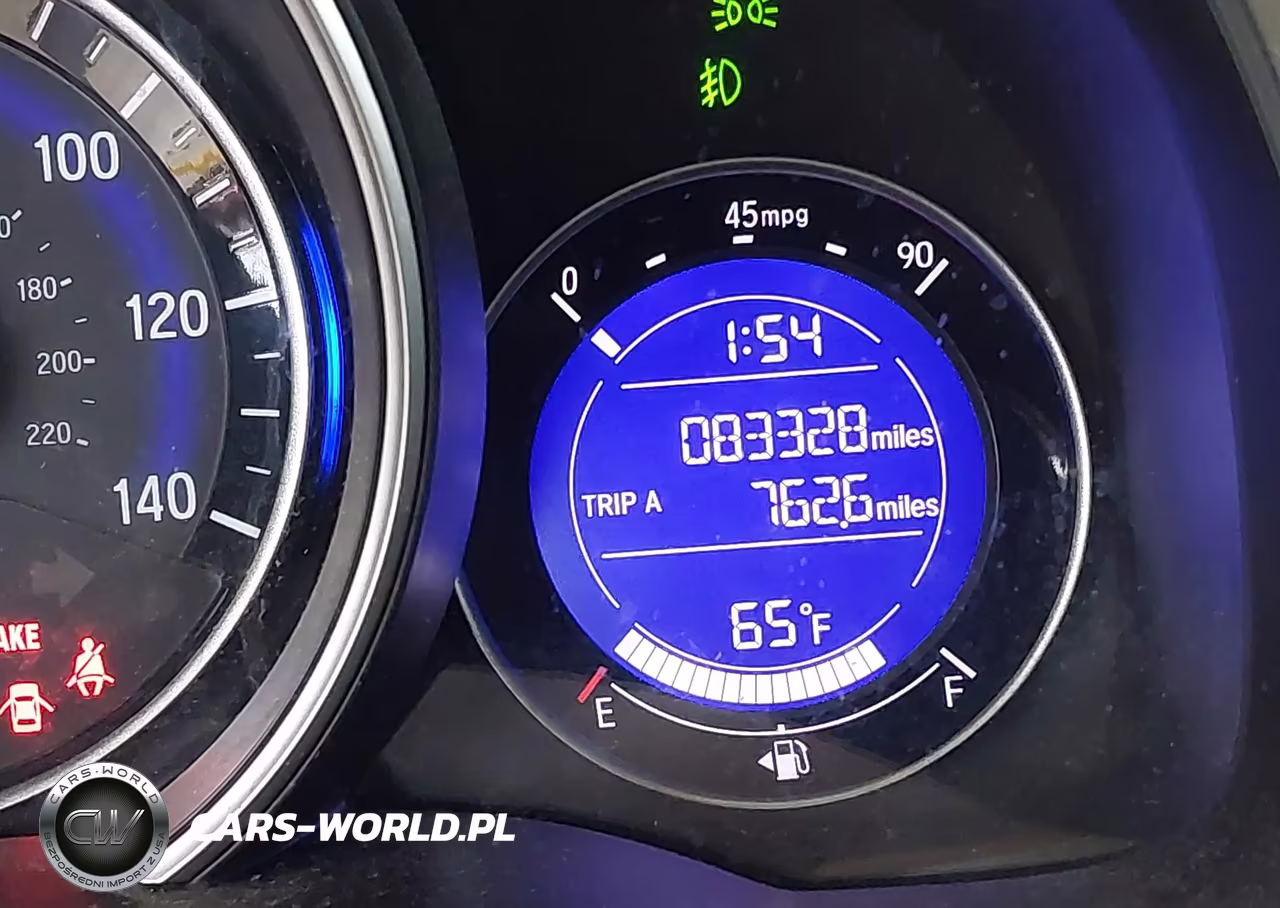 2016 Honda Fit Ex VIN:JHMGK5H73GX043867 - 15