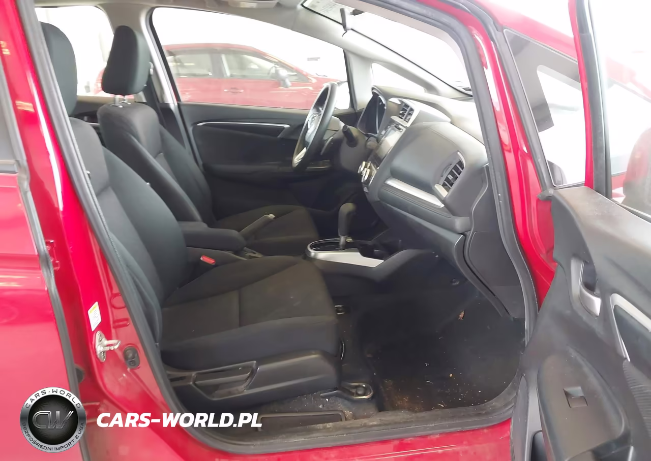 2016 Honda Fit Ex VIN:JHMGK5H73GX043867 - 5
