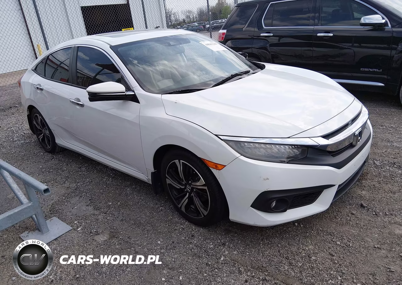 2016 Honda Civic Touring – zdjęcie 1 z 19