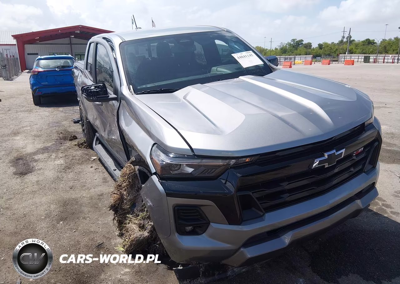 2024 Chevrolet Colorado 4Wd Z71