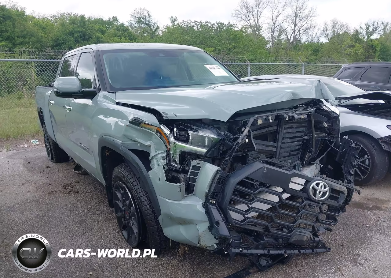 2023 Toyota Tundra Limited