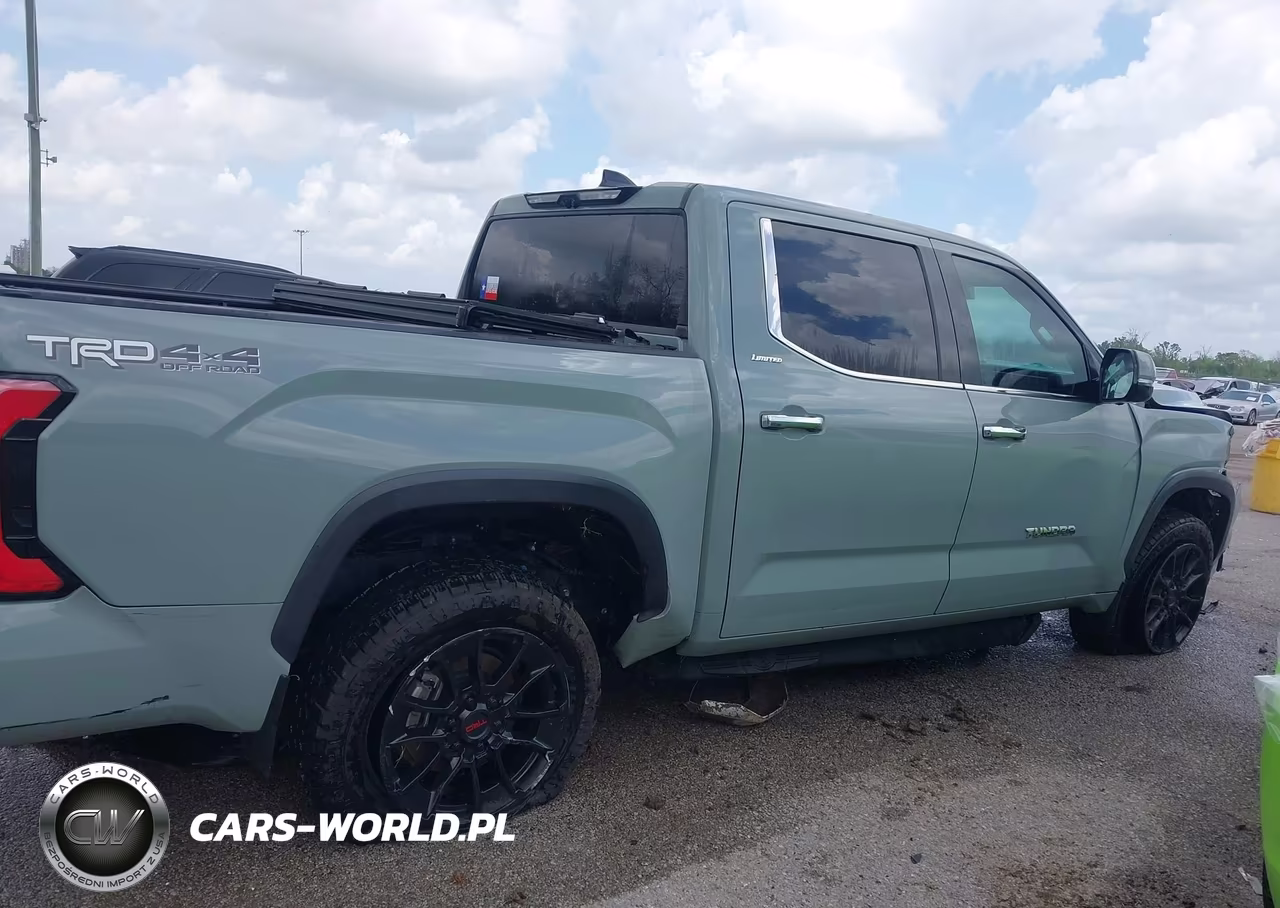 2023 Toyota Tundra Limited VIN:5TFJA5DB7PX081364 - 13