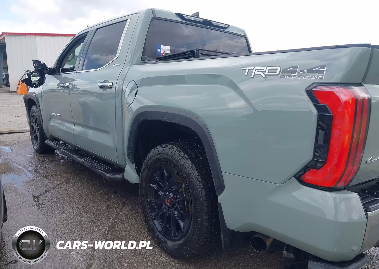 2023 Toyota Tundra Limited VIN:5TFJA5DB7PX081364 - 14