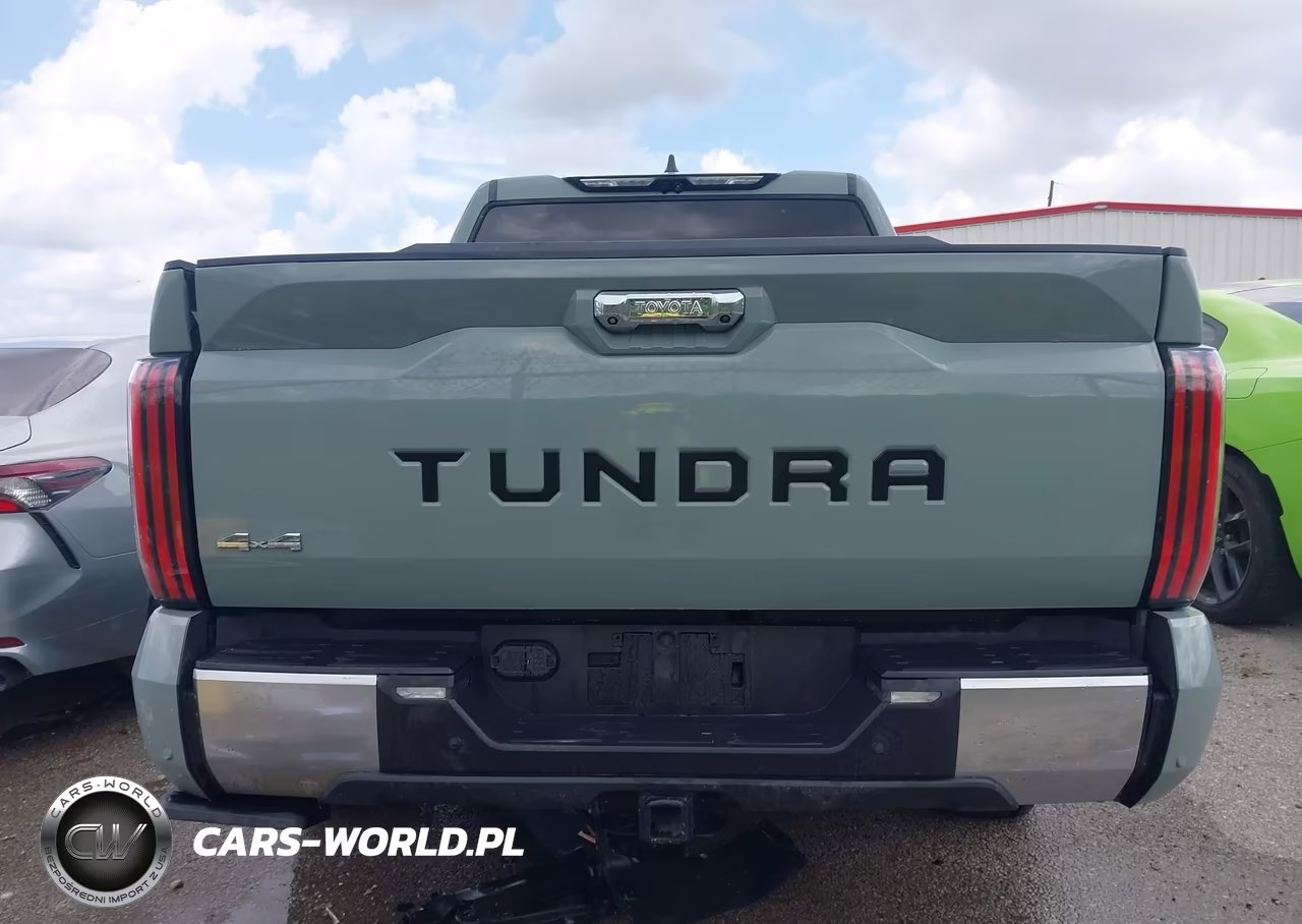 2023 Toyota Tundra Limited VIN:5TFJA5DB7PX081364 - 16