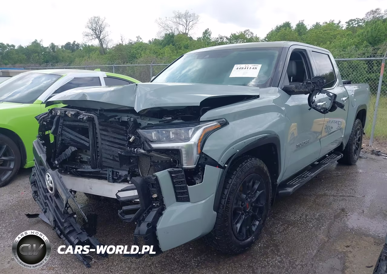 2023 Toyota Tundra Limited VIN:5TFJA5DB7PX081364 - 2