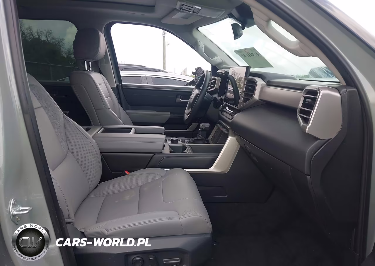 2023 Toyota Tundra Limited VIN:5TFJA5DB7PX081364 - 5