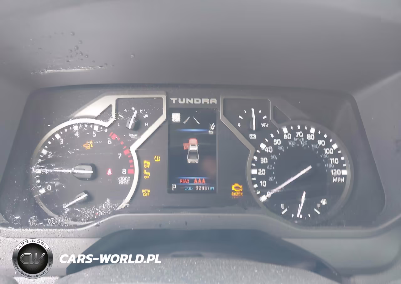 2023 Toyota Tundra Limited VIN:5TFJA5DB7PX081364 - 7