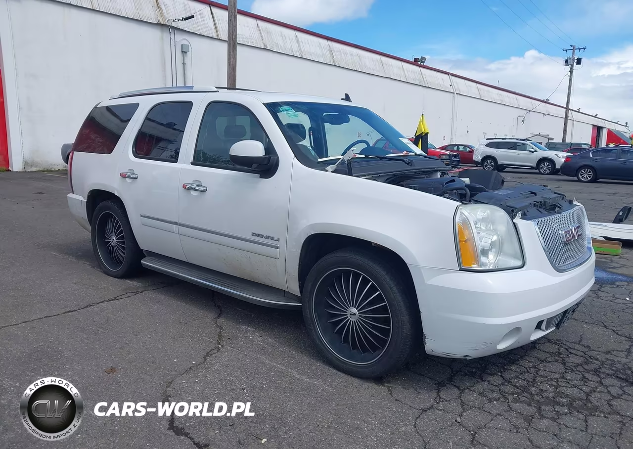 2010 GMC Yukon Denali