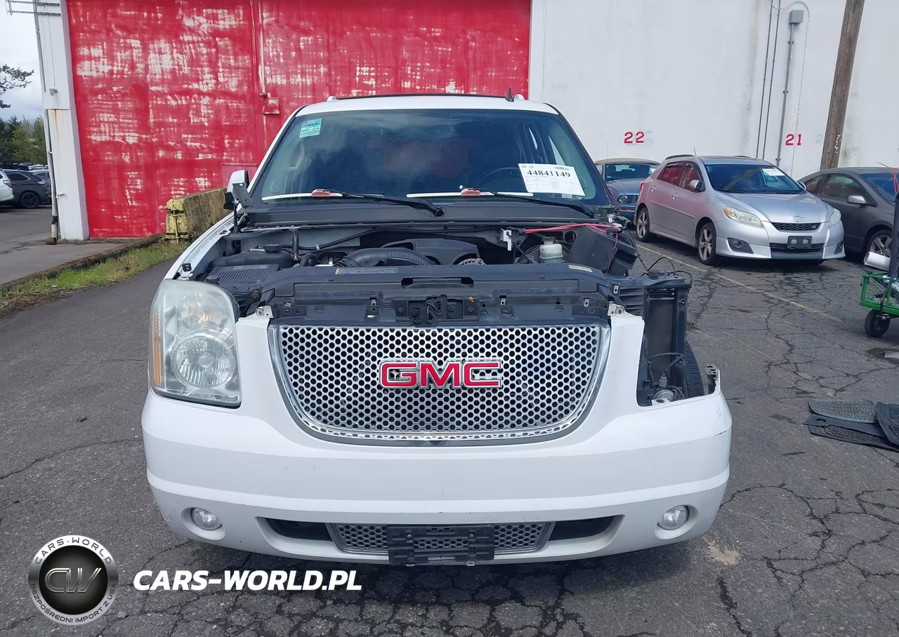 2010 GMC Yukon Denali VIN:1GKUKEEF2AR197695 - 12