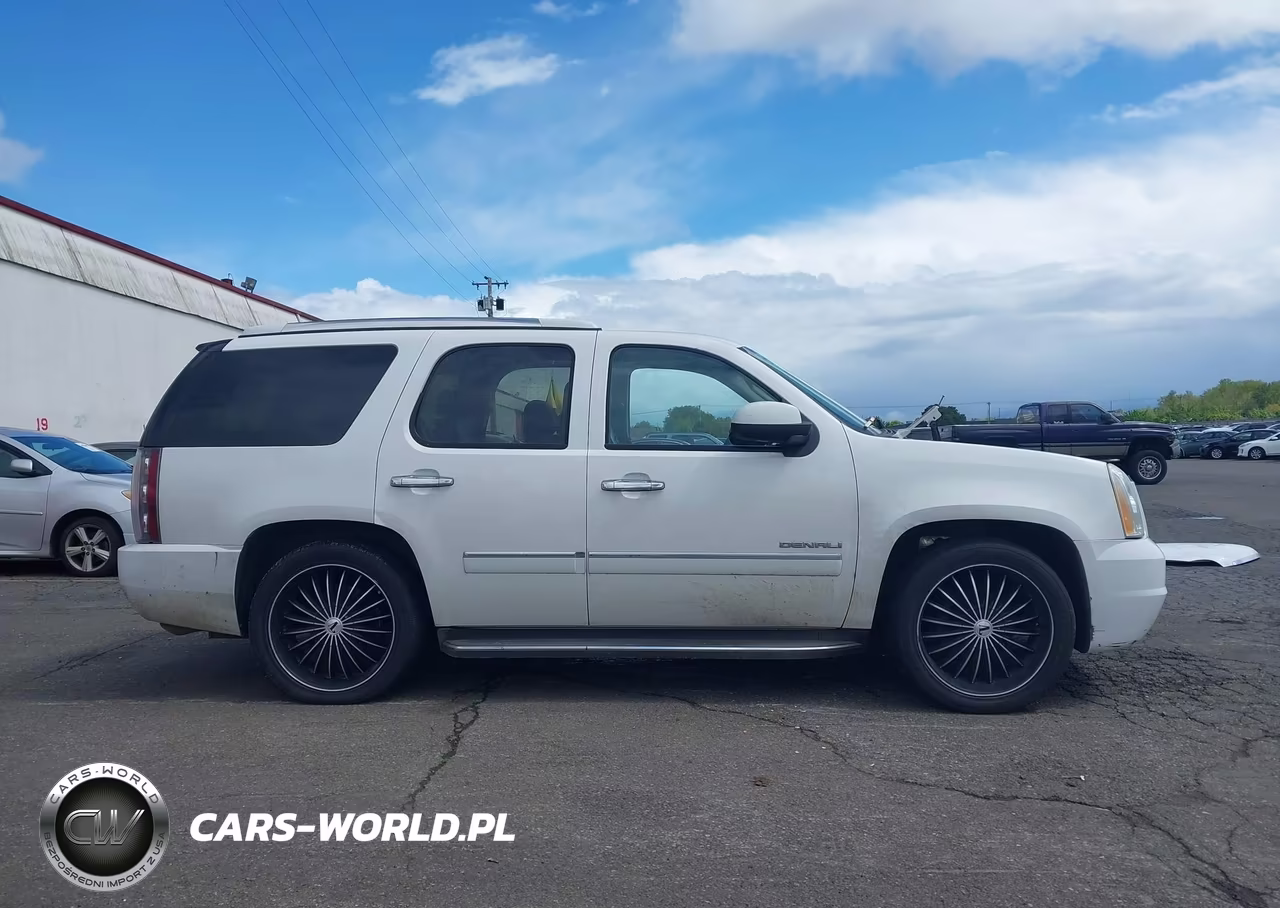 2010 GMC Yukon Denali VIN:1GKUKEEF2AR197695 - 13