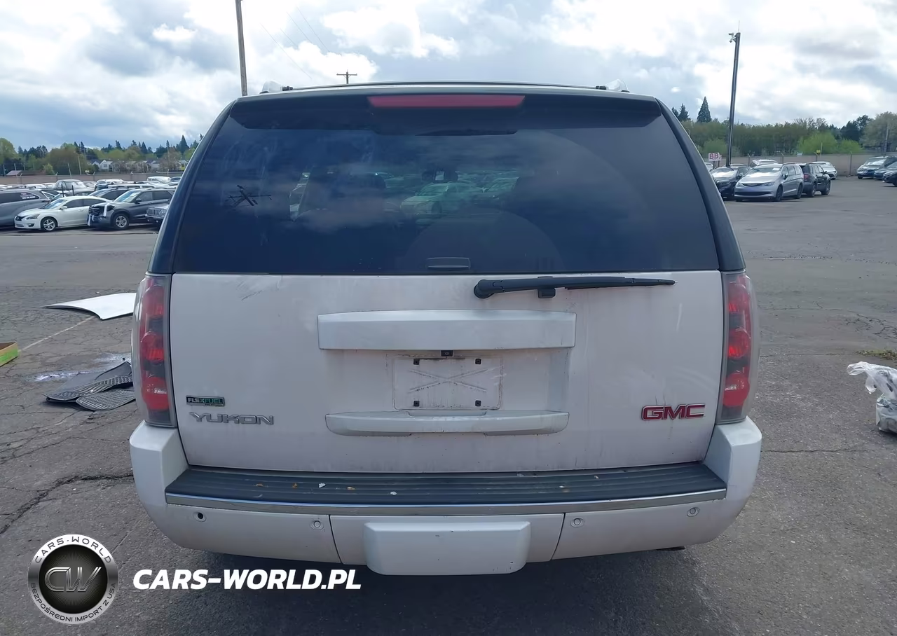 2010 GMC Yukon Denali VIN:1GKUKEEF2AR197695 - 16