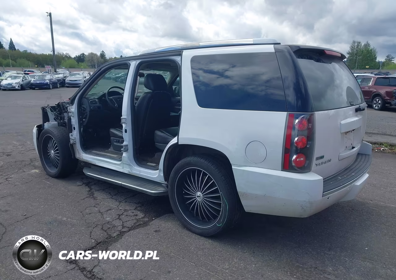 2010 GMC Yukon Denali VIN:1GKUKEEF2AR197695 - 3