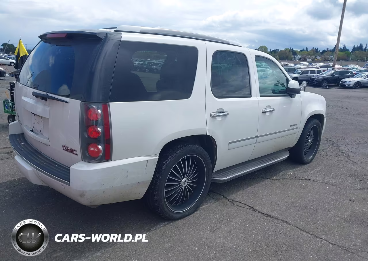 2010 GMC Yukon Denali VIN:1GKUKEEF2AR197695 - 4