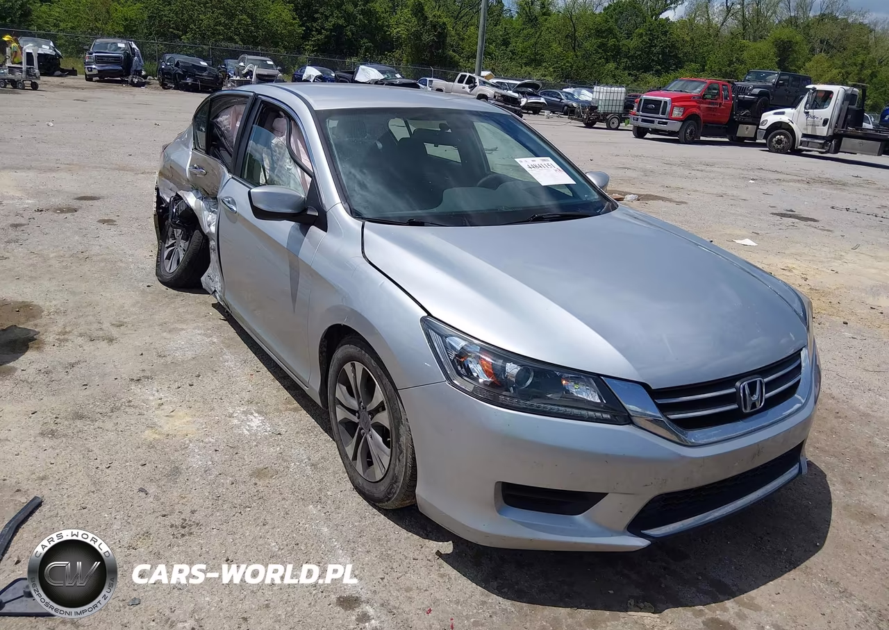2013 Honda Accord Lx