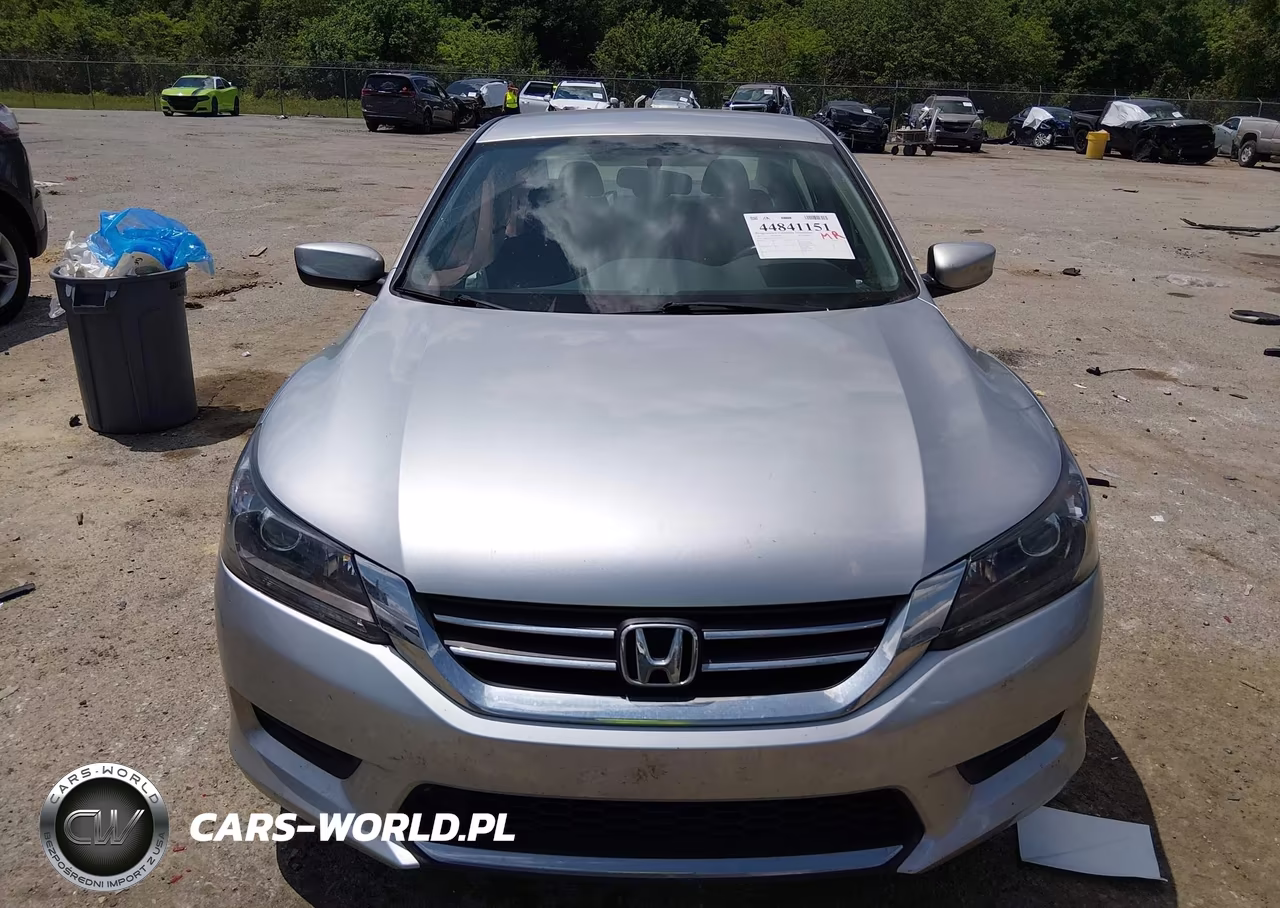 2013 Honda Accord Lx VIN:1HGCR2F35DA071633 - 12