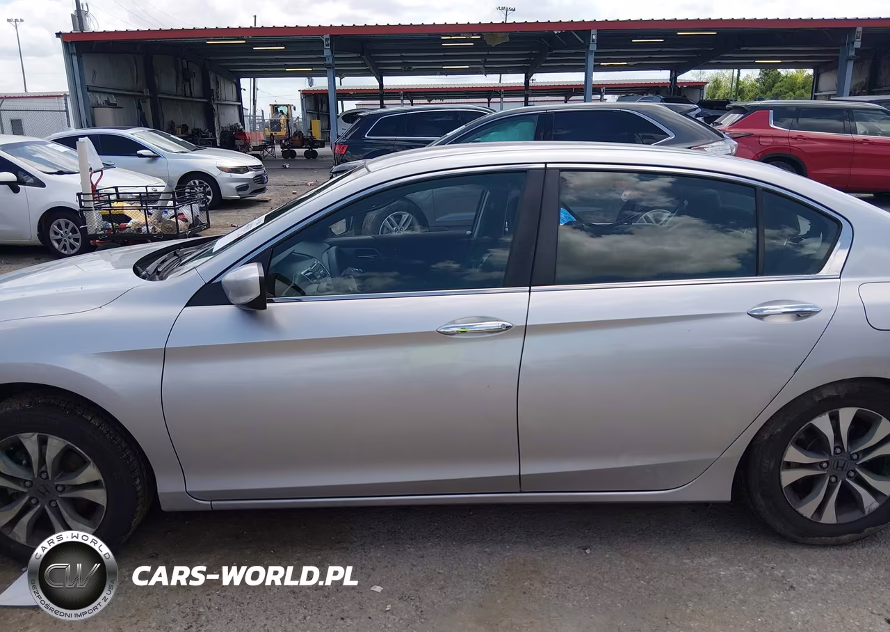 2013 Honda Accord Lx VIN:1HGCR2F35DA071633 - 14