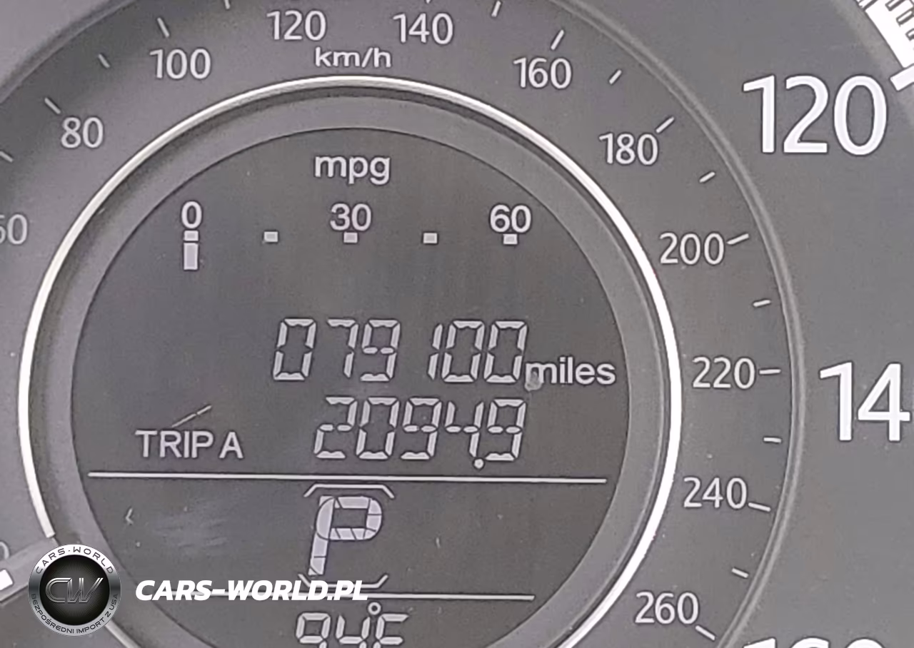 2013 Honda Accord Lx VIN:1HGCR2F35DA071633 - 15